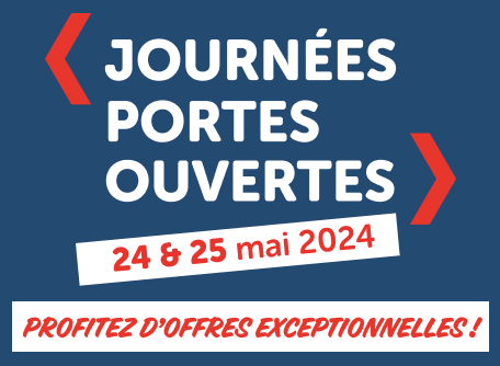 Journées portes ouvertes : des offres spéciales près de Grenoble !